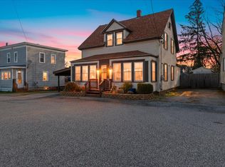 45 Hamel Street, Lewiston, ME 04240