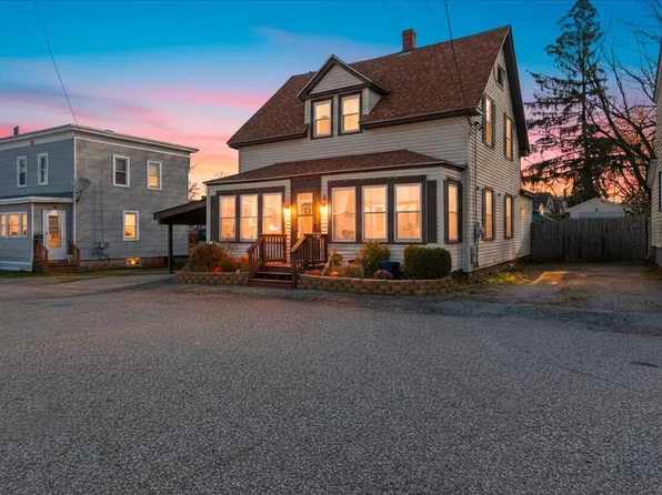 45 Hamel Street, Lewiston, ME 04240