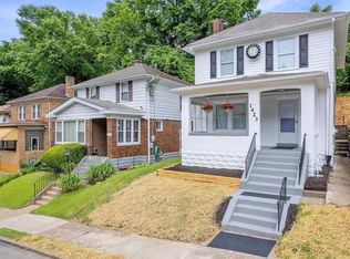 1423 Franklin Ave, Pittsburgh, PA