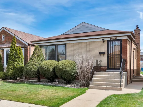 6215 S Monitor Ave, Chicago, IL 60638