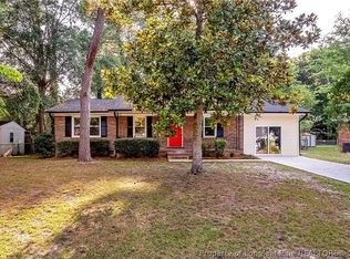 5851 Columbine Rd, Fayetteville, NC 28306