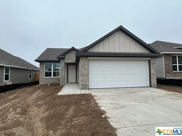 10004 Cauthon Cv, Killeen, TX 76542