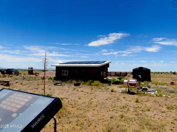 0 N Coronel Drive #08-02A, McNeal, AZ 85617