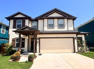 312 Blue Hibiscus Dr, Liberty Hill, TX 78642