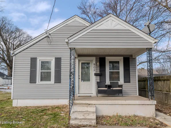 905 Camden Ave, Louisville, KY 40215