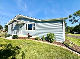 1619 Henryville Bluelick Rd, Henryville, IN 47126