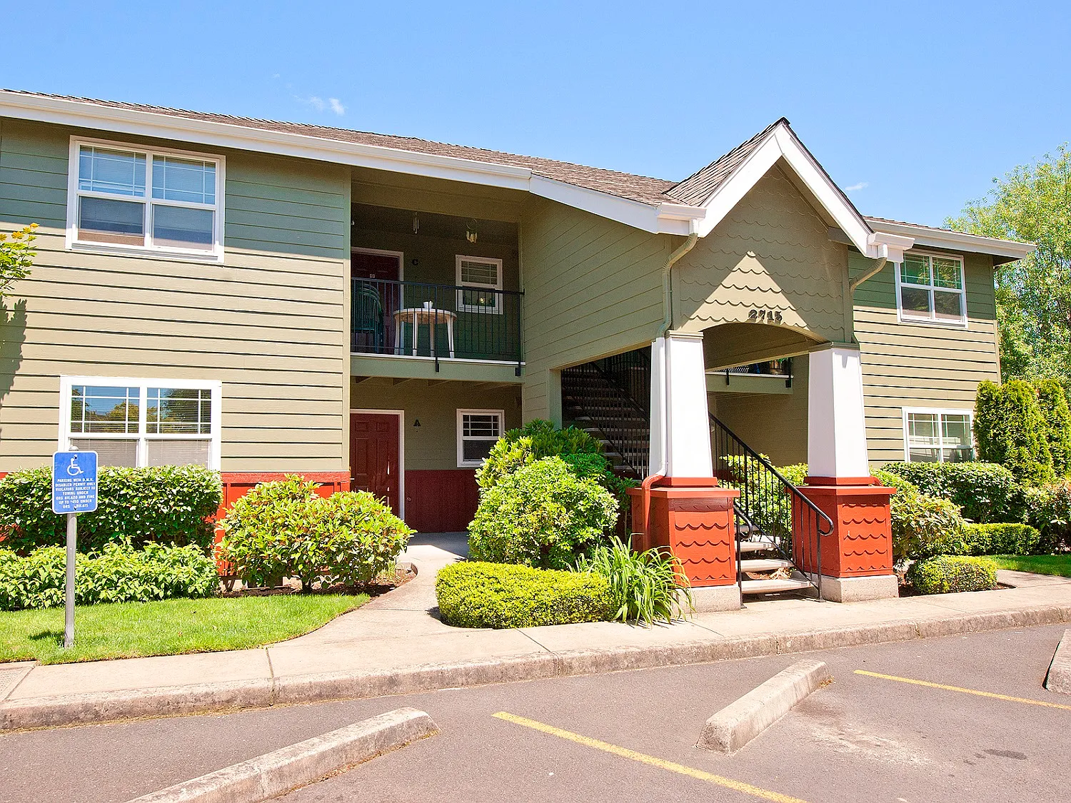 Green Leaf Village — Photo 4