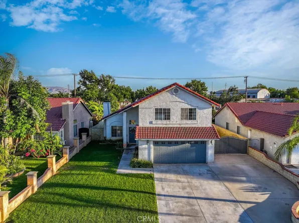 2645 W Cardamon St, San Bernardino, CA 92410