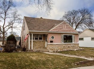 7202 W Nash St, Milwaukee, WI 53216