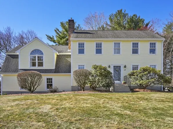 17 Henrys Path, Upton, MA 01568