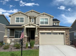 8860 S Duquesne Ct, Aurora, CO 80016