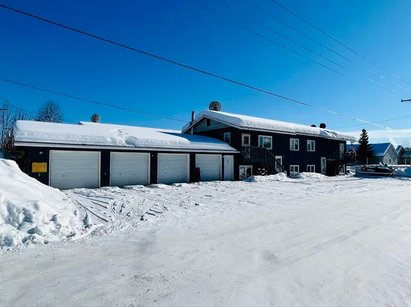 2605 Barnette St, Fairbanks, AK 99701