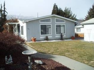 1104 Foothills Ln, Wenatchee, WA 98801