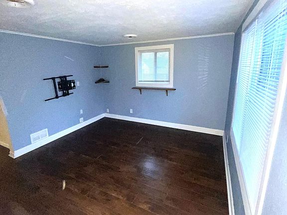 Living room view from entrance