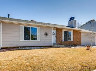 1346 S Zeno Way, Aurora, CO 80017