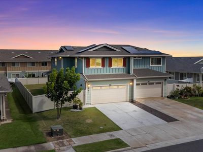 91-3390 Maohiohi Loop, Ewa Beach, HI, 96706