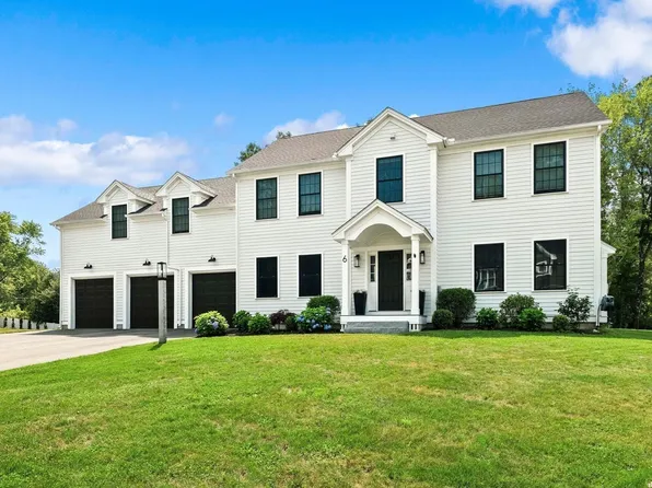 6 Genevieve Ln, Acton, MA 01720