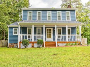 2601 S Ridge Dr, Midlothian, VA 23112