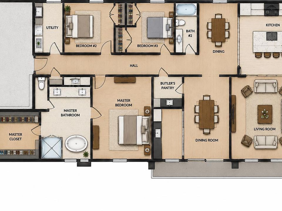1st image of 5143 Oakwater Aly