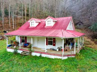 709 Johns Creek Rd, Del Rio, TN 37727