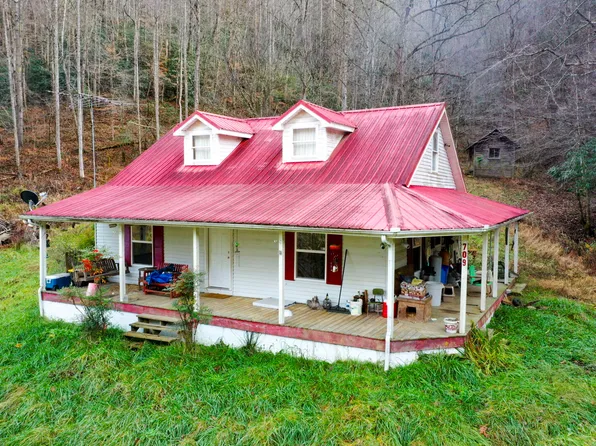 709 Johns Creek Rd, Del Rio, TN 37727