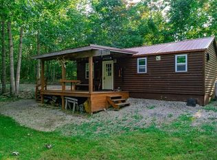 0 Kizzie Run, Rarden, OH 45671