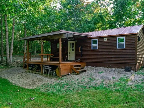 0 Kizzie Run, Rarden, OH 45671