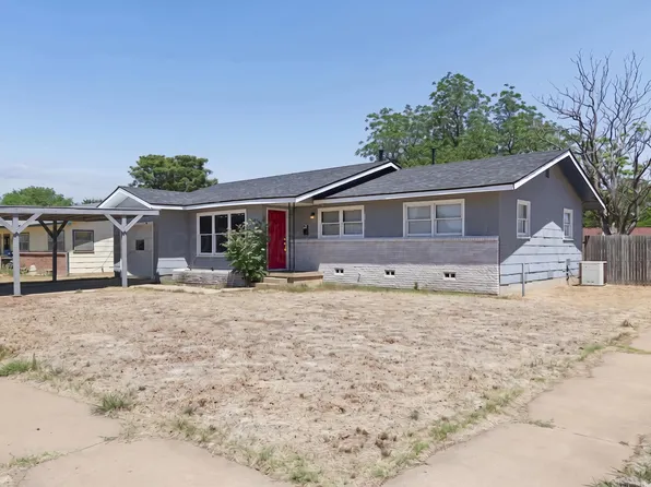 1900 N Wells St, Pampa, TX 79065