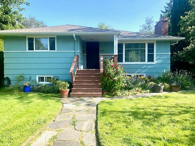 Front of house