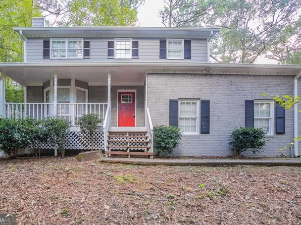 1507 Hillside Dr SE, Conyers, GA 30094