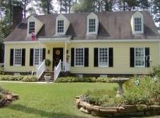 1709 Ridgeway St W, Wilson, NC 27893