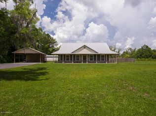 10488 SE 49th Ave, Starke, FL 32091