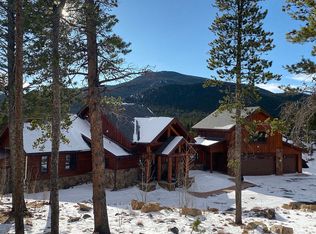 11792 Camp Eden Rd, Golden, CO 80403