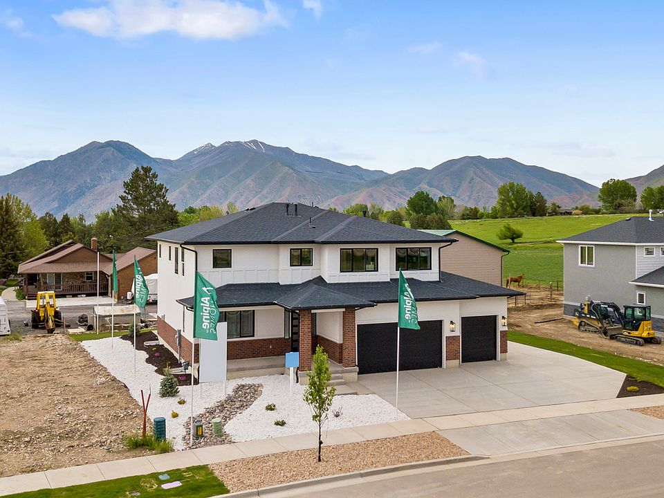 Mapleton Heights by Alpine Homes in Mapleton UT Zillow