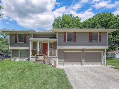 1208 Jones Ave, Grandview, MO, 64030