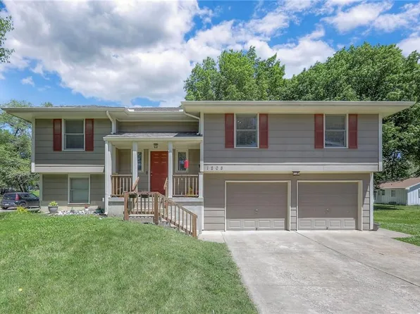 1208 Jones Ave, Grandview, MO 64030