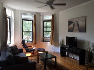 378 Riverway APT 1, Boston, MA 02115