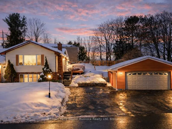 2 Laird Dr, Parry Sound, ON P2A 1P5