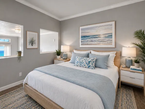 The Oceanfront Galveston Apartments