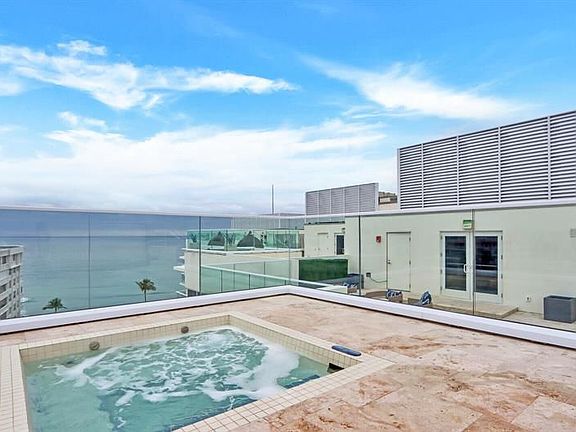 2nd image of 3550 S Ocean Blvd Penthouse 7-E