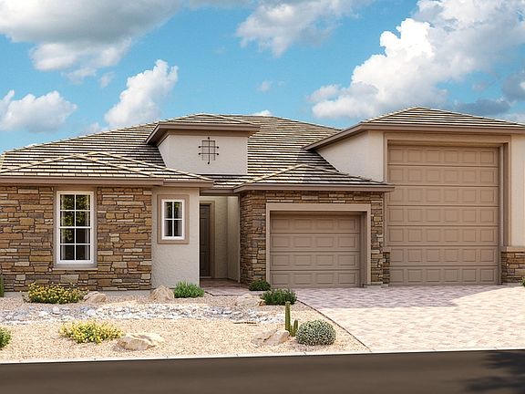 The Deacon Elevation C