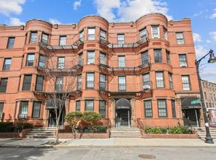 25 Saint Stephen St APT 1, Boston, MA 02115