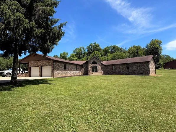 887 Owl Creek Rd, Lucasville, OH 45648