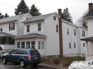 207 W Main St, Weatherly, PA 18255