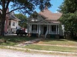 223 S Adair St, Vinita, OK 74301