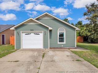 3406 Legion Rd, Hope Mills, NC 28348