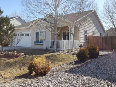 9629 Yukon Way, Colorado Springs, CO, 80925