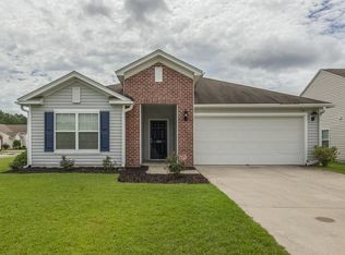 302 Willow Tree Ln, Goose Creek, SC 29445