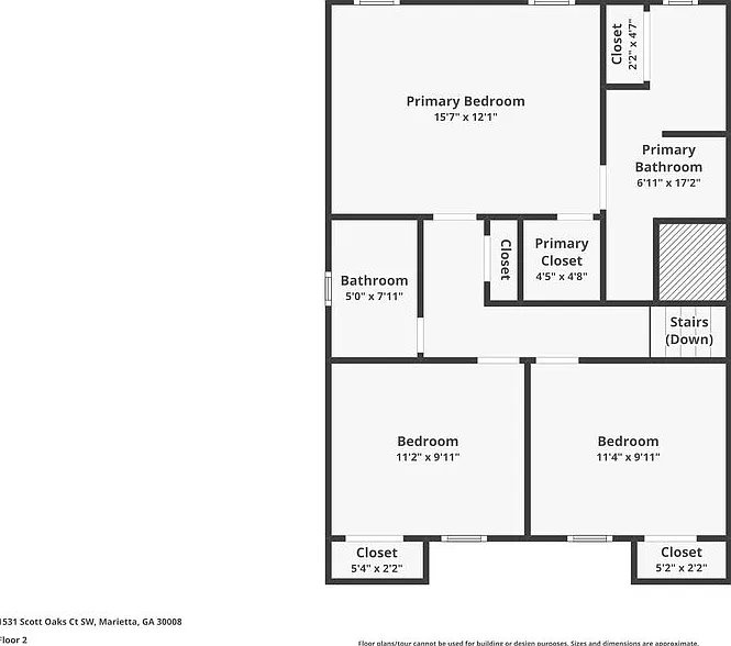 3 bed, 2.0 bath, 1872 sqft, $2,920 — Photo 4