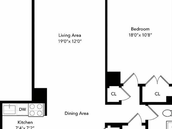 160 E 38th St APT 14G